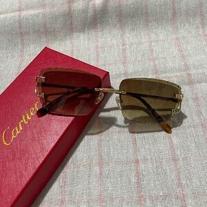 Cartier Glasses